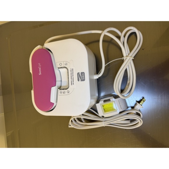 Silk'n SensEpil Pulsed Light Technology Hair Removal System Cartridge - Picture 2 of 6